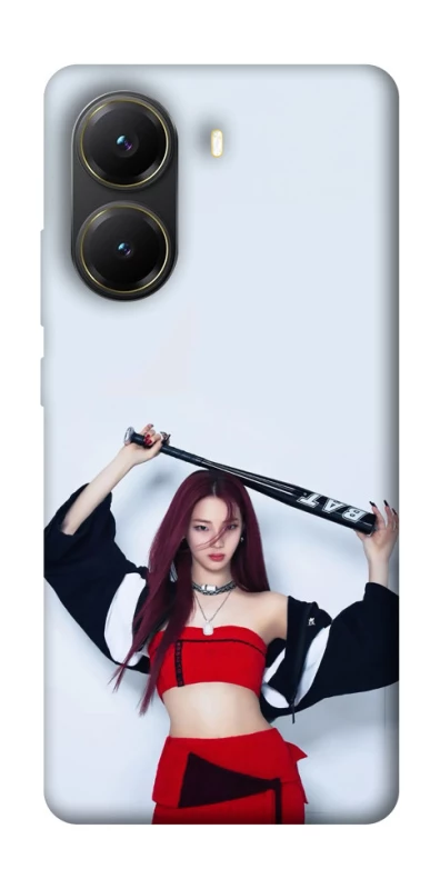 Чохол на Xiaomi Poco X7 Pro Ruka - BABYMONSTER фото 1 з 1