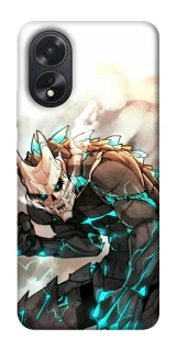 Чехол на Oppo A38 Kaijuu№8 фото 1 из 1