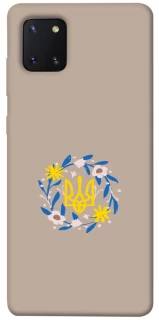 Чохол на Samsung Galaxy Note 10 Lite (A81) Герб v99 фото 1 з 1