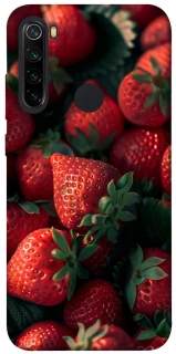Чохол на Xiaomi Redmi Note 8 Strawberry фото 1 з 1