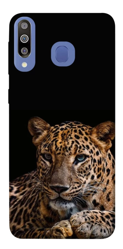 Чохол на Samsung Galaxy M30 Leopard v4 фото 1 з 1