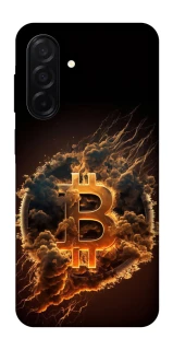 Чохол на Samsung Galaxy A26 5G Smoky Bitcoin фото 1 з 1