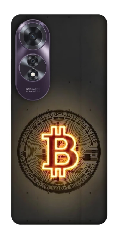 Чохол на Oppo A60 Битферма фото 1 з 1