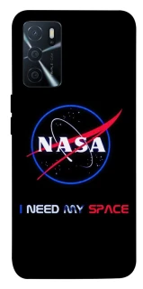 Чохол на Oppo A16s / A16 NASA ver.3 фото 1 з 1