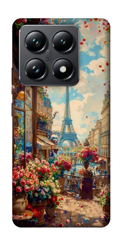 Чехол на Xiaomi 14T Pro Paris фото 1 из 1