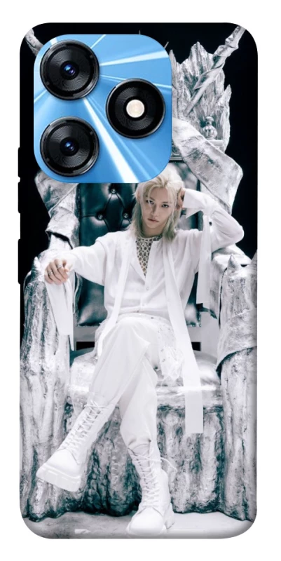 Чехол на TECNO Spark 10 Felix GIANT фото 1 из 1