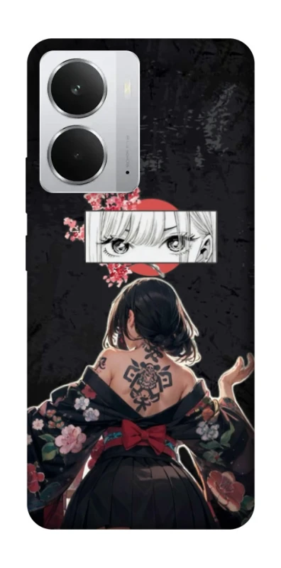 Чохол на Realme 14 She is Japanese фото 1 з 1