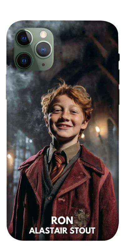 Чохол на Apple iPhone 11 Pro (5.8") New Harry Potter ver.3 фото 1 з 1