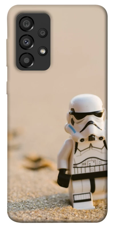 Чехол на Samsung Galaxy A33 5G ЛЕГО Звездные Войны фото 1 из 1
