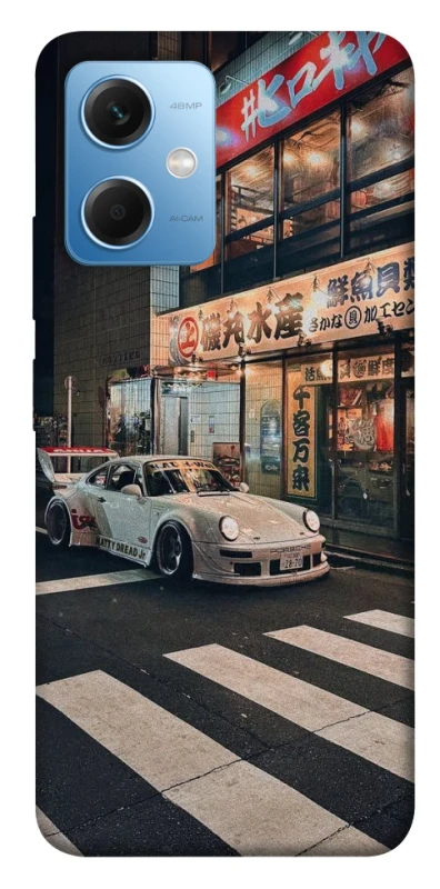 Чохол на Xiaomi Poco X5 5G Tokyo Porsche фото 1 з 1