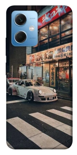 Чехол на Xiaomi Poco X5 5G Tokyo Porsche фото 1 из 1