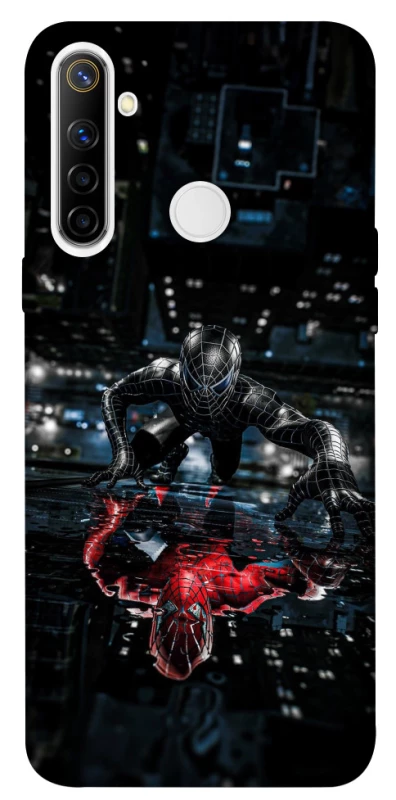 Чехол на Realme 6i Spiderman Venom фото 1 из 1