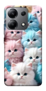 Чохол на Xiaomi Redmi Note 13 4G Kittie Love фото 1 з 1