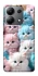 Чохол на Xiaomi Redmi Note 13 4G Kittie Love фото 1 з 1