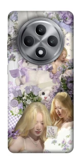 Чехол на Oppo Reno 12 F 4G Shuhua v2 - (G)I-DLE фото 1 из 1