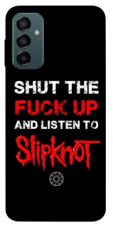 Чехол на Samsung Galaxy M13 4G Slipknot vibes фото 1 Чехол на Samsung Galaxy M13 4G Slipknot vibes фото 1 из 1