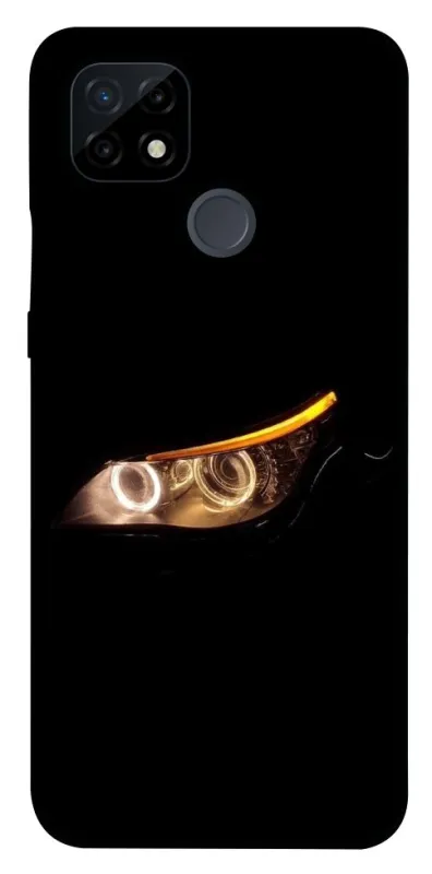 Чохол на Realme C21 BMW v15 фото 1 з 1
