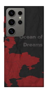 Чехол на Samsung Galaxy S24 Ultra Ocean of Dreams фото 1 из 1