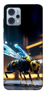 Чохол на Motorola Moto G23 Cyber ​​wasp фото 1 з 1