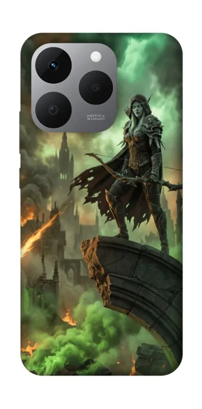 Чехол на Realme 15T Sylvanas фото 1 из 1