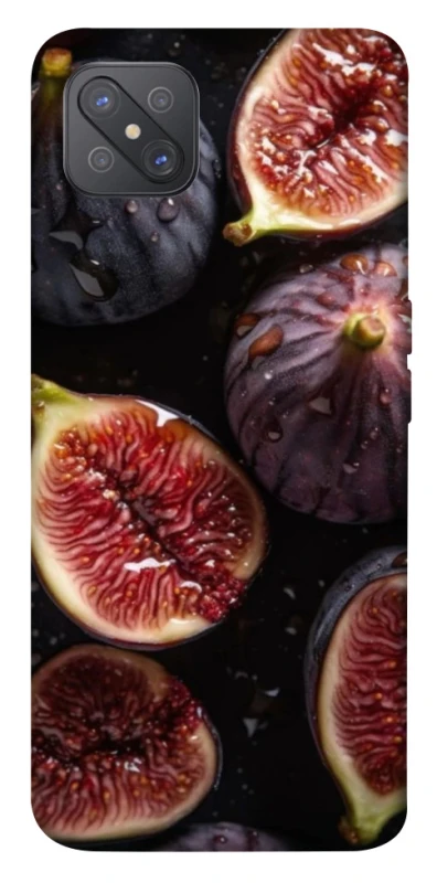 Чохол на Oppo A92s VioletFig1 фото 1 з 1