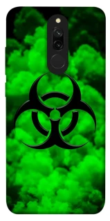 Чохол на Xiaomi Redmi 8 Радіація v4 фото 1 з 1