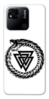 Чохол на Xiaomi Redmi 10A Uruboros v2 фото 1 з 1