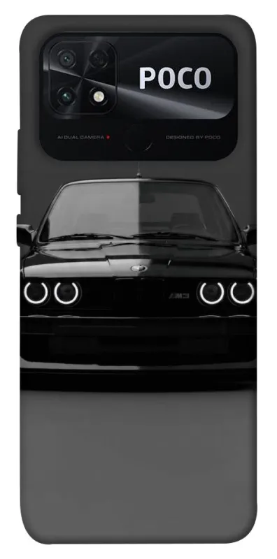 Чехол на Xiaomi Poco C40 BMW v11 фото 1 из 1