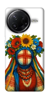 Чохол на Infinix Note 50 Pro Мотанка родючості фото 1 з 1