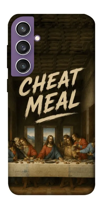 Чехол на Samsung Galaxy S23 FE Cheat Meal фото 1 из 1