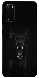 Чохол на Samsung Galaxy S20 Доберман фото 1 з 1