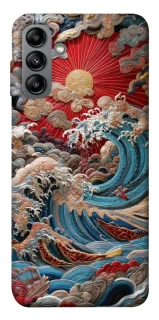 Чохол на Samsung Galaxy A04s Japa wave ver.2 фото 1 з 1