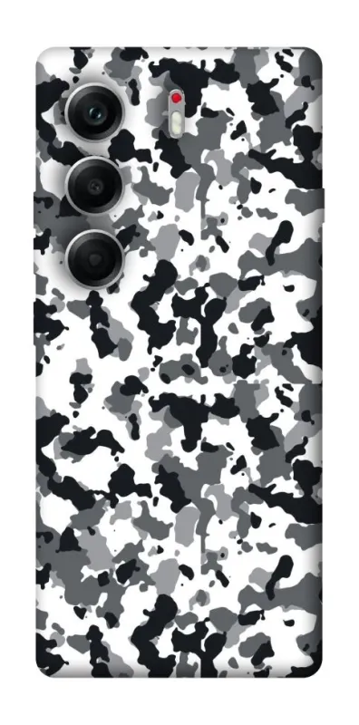 Чехол на Tecno Camon 40 Camouflage v14 фото 1 из 1