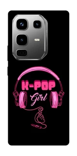 Чохол на Infinix Note 50 Pro K-pop girl фото 1 з 1