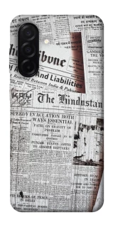 Чехол на Samsung Galaxy A26 5G Газеты фото 1 из 1