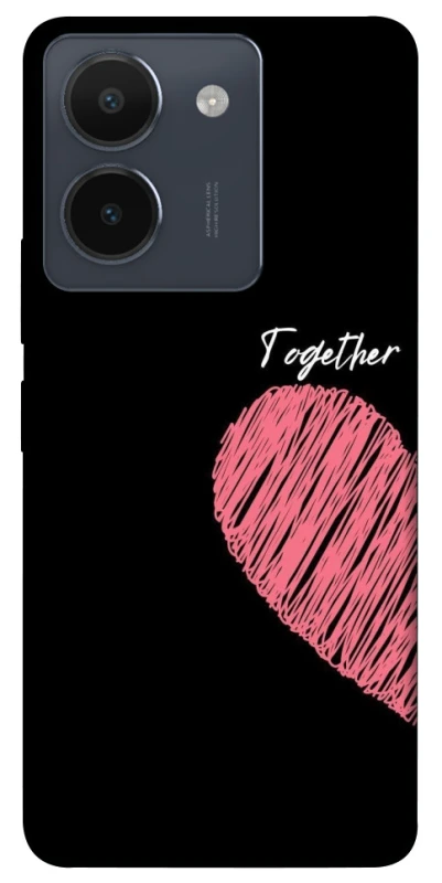 Чохол на Vivo Y36 Pair romantic theme ver.12 фото 1 з 1