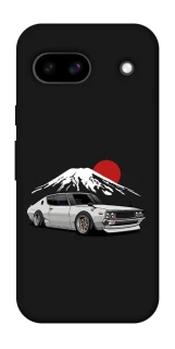 Чохол на Google Pixel 8a Машина аніме фото 1 з 1