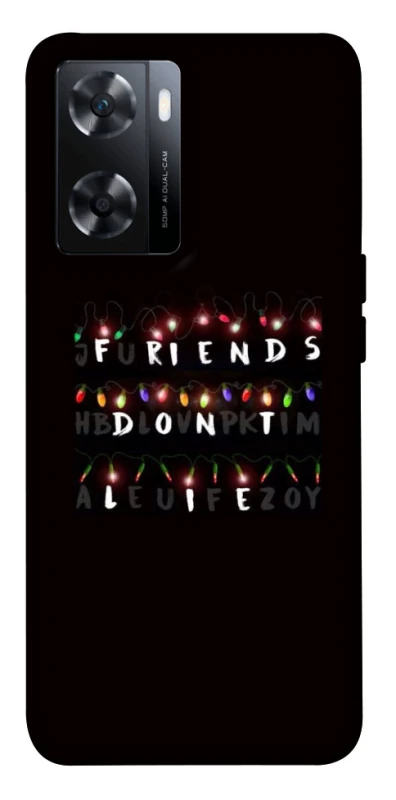 Чохол на OnePlus Nord N20 SE Stranger Things ver.6 фото 1 з 1