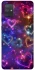 Чохол на Samsung Galaxy A71 Drawn hearts фото 1 з 1