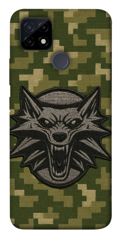 Чохол на Realme C21Y Witcher фото 1 з 1