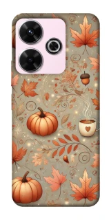 Чохол на Xiaomi Poco M6 4G Autumn vibes ver.1 фото 1 з 1
