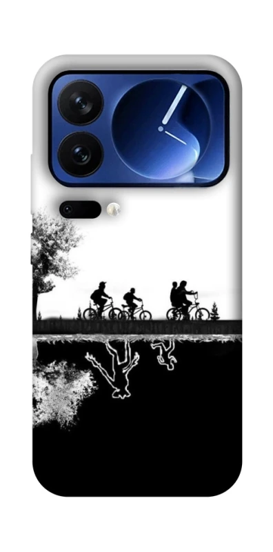 Чехол на Xiaomi 17 Pro Stranger Things ver.9 фото 1 из 1