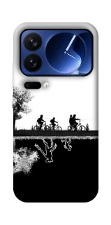 Чехол на Xiaomi Poco F7 Ultra Stranger Things ver.9 фото 1 из 1