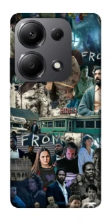 Чохол на Xiaomi Redmi Note 13 Pro 4G From ver.2 фото 1 з 1