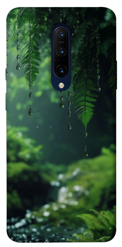 Чохол на OnePlus 7 Pro rain forest фото 1 з 1