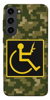 Чохол на Samsung Galaxy S23 Strongman фото 1 з 1