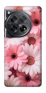 Чехол на OnePlus 12 Розовые цветы v2 фото 1 из 1