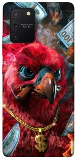 Чохол на Samsung Galaxy S10 Lite Папуга фото 1 з 1