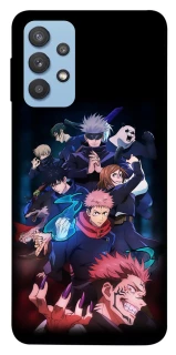 Чехол на Samsung Galaxy M32 Magic battle фото 1 из 1