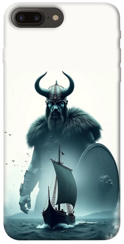 Чехол на Apple iPhone 7 plus / 8 plus Nordic drakkar v2 фото 1 из 1